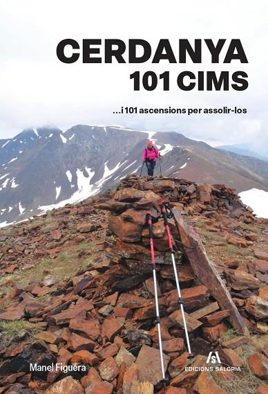CERDANYA 101 CIMS | 9791399141047 | FIGUERA, MANEL