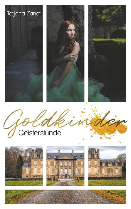 GOLDKINDER 2 | 9783751904247 | ZANOT, TATJANA