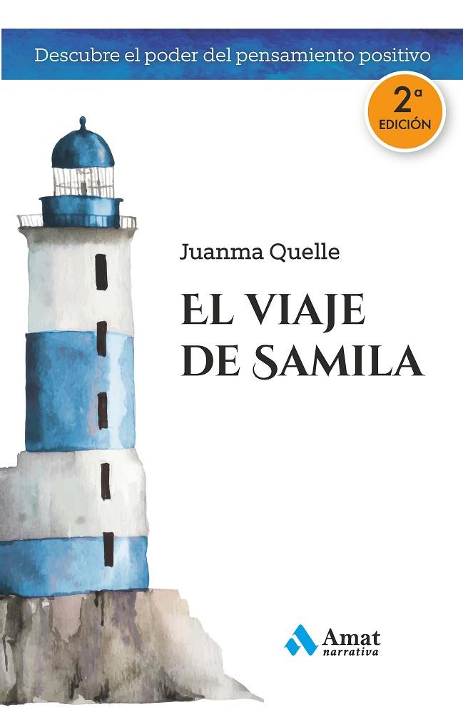 VIAJE DE SAMILA, EL | 9788419341419 | QUELLE, JUANMA