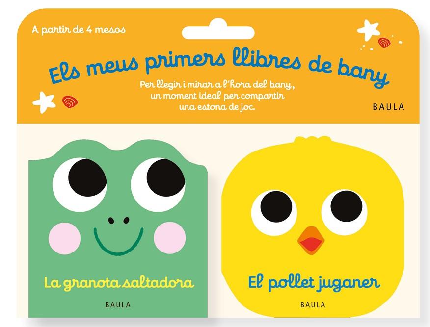 GRANOTA SALTADORA, LA. EL POLLET JUGANER | 9788447956708 | ÉDITIONS NATHAN