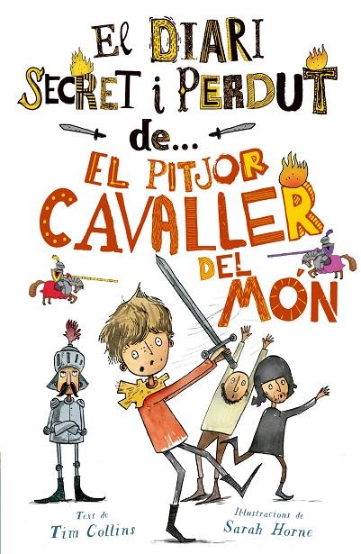 PITJOR CAVALLER DEL MÓN, EL | 9788447946631 | COLLINS, TIM