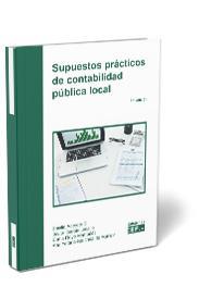 SUPUESTOS PRÁCTICOS DE CONTABILIDAD PÚBLICA LOCAL | 9788445440520 | ACERETE GIL, BASILIO / GARCÍA LACALLE, JAVIER / ROYO MONTAÑÉS, SONIA /YETANO SÁNCHEZ DE MUNIAIN, ANA