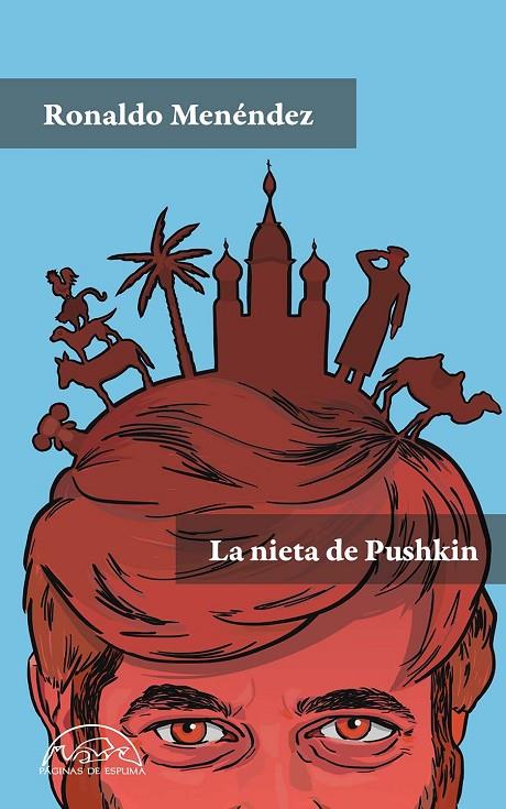 NIETA DE PUSHKIN, LA | 9788483932766 | MENÉNDEZ, RONALDO