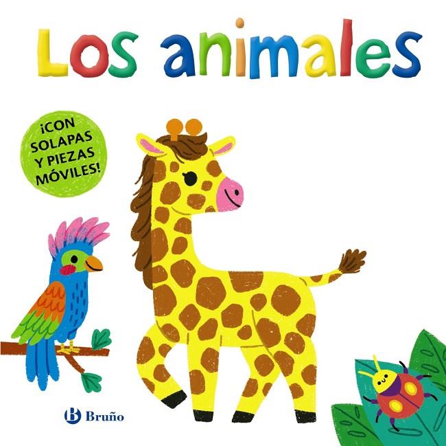 ANIMALES, LOS | 9788469669617 | VARIOS AUTORES
