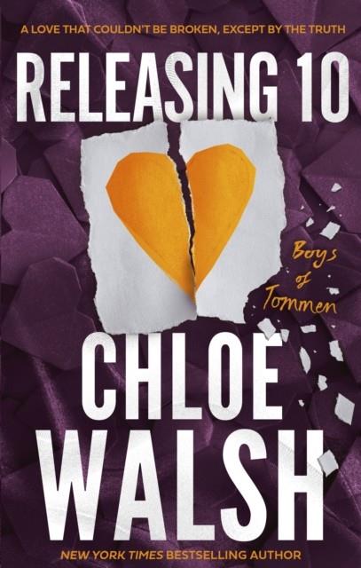 BOYS OF TOMMEN 06, THE. RELEASING 10 | 9780349439341 | WALSH, CHLOE