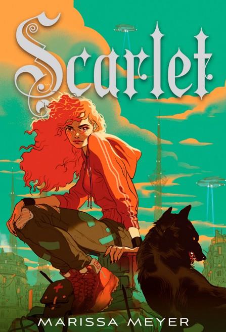 CRÓNICAS LUNARES 02, LAS. SCARLET | 9788418359231 | MEYER, MARISSA