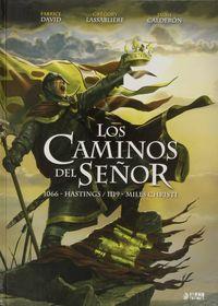 CAMINOS DEL SEÑOR, LOS (INTEGRAL 01) | 9788494174278 | FABRICE, DAVID
