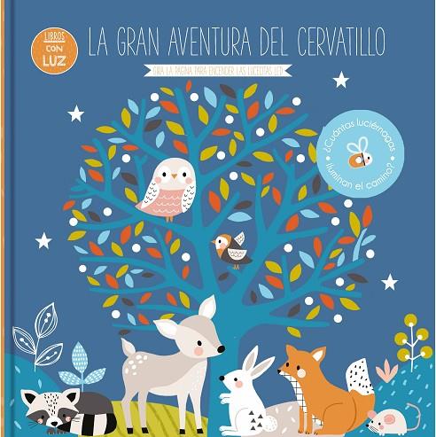 GRAN AVENTURA DEL CERVATILLO, EL | 9788413342771