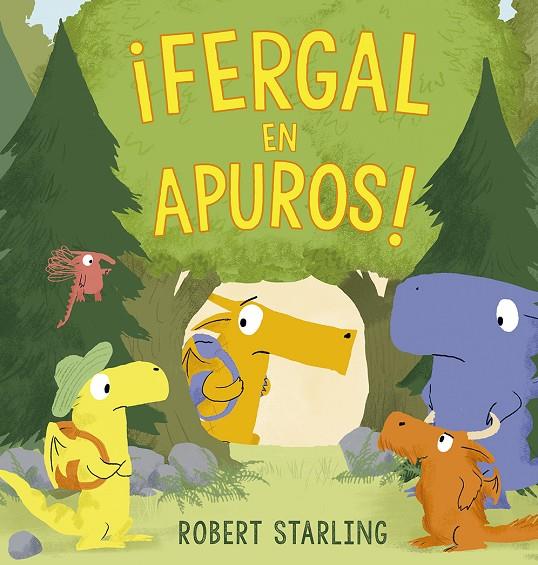 FERGAL EN APUROS! | 9788491454472 | STARLING, ROBERT