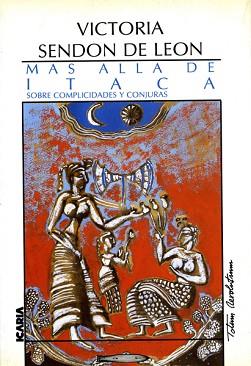 MAS ALLA DE ITACA | 9788474261400 | SENDON, VICTORIA