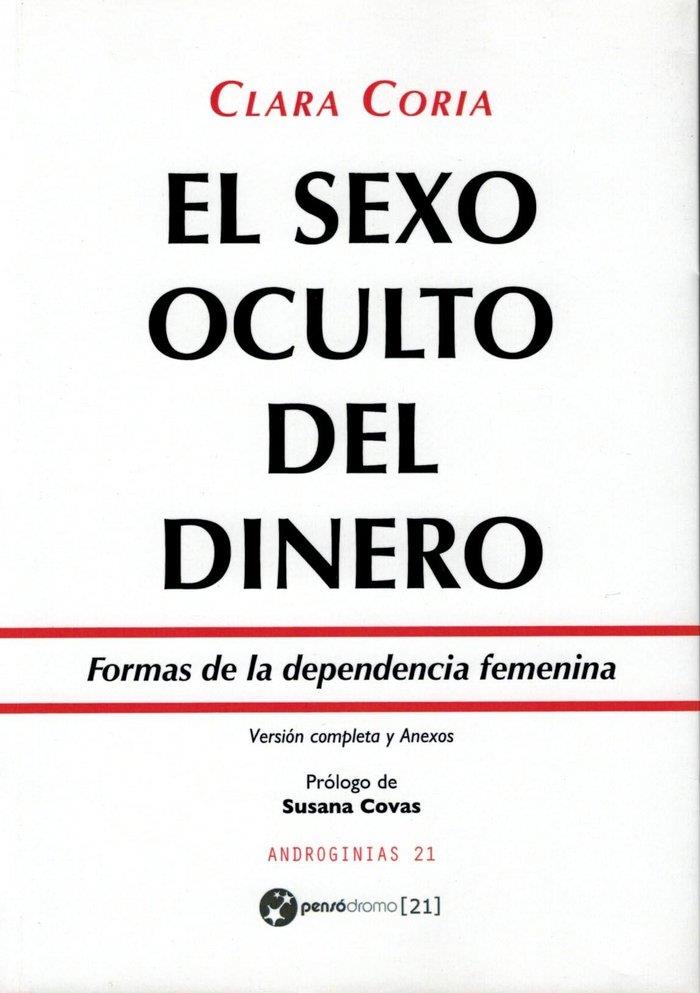 SEXO OCULTO DEL DINERO, EL | 9788490079874 | CORIA, CLARA