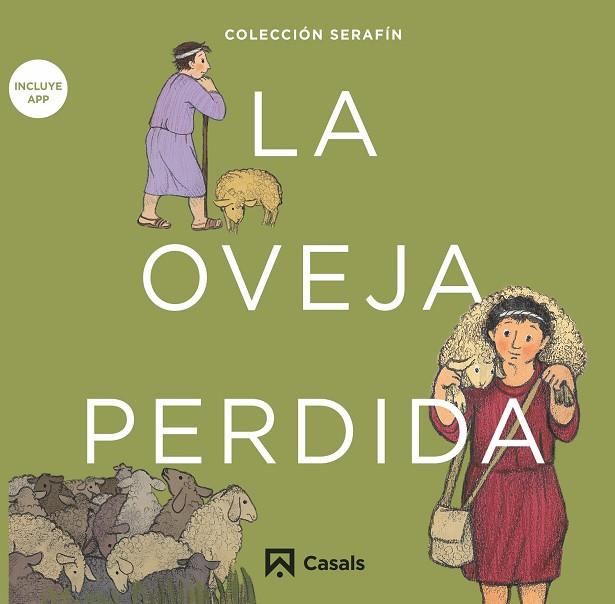 OVEJA PERDIDA, LA | 9788421864074 | EDITORIAL CASALS, EQUIPO