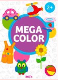 MEGA COLOR 2 + | 9789403213323