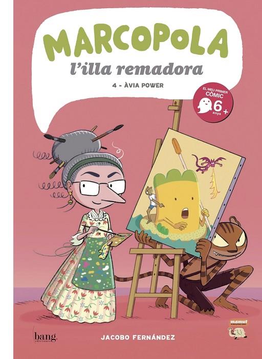 MARCOPOLA 04 : ÀVIA POWER | 9788416114740 | FERNÁNDEZ, JACOBO