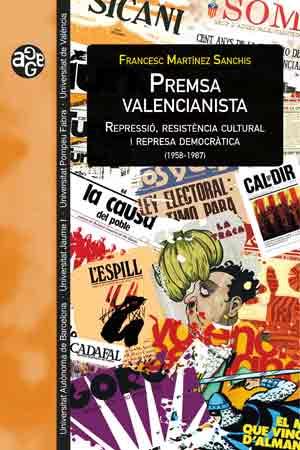 PREMSA VALENCIANISTA | 9788437099095 | MARTÍNEZ SANCHIS, FRANCESC