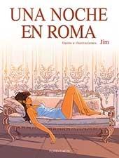 NOCHE EN ROMA, UNA | 9781910856062 | JIM (THIERRY TERRASSON)