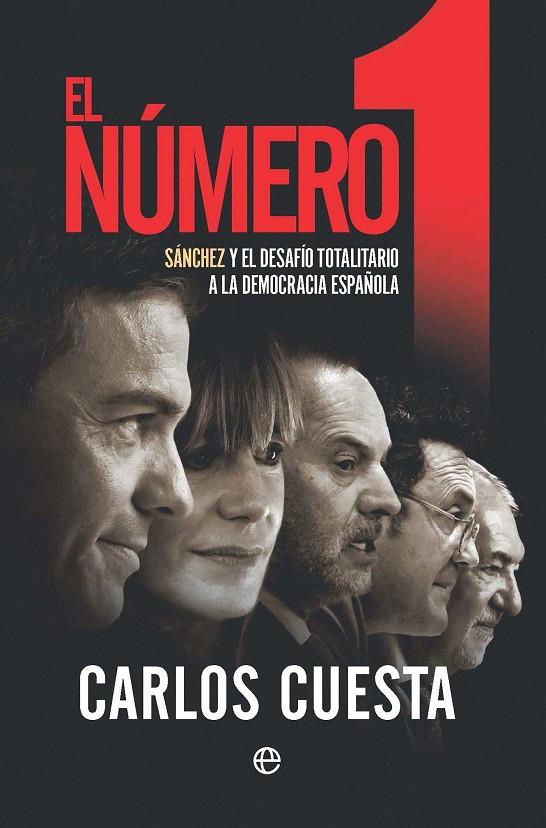 NÚMERO 1, EL | 9788410940680 | CUESTA, CARLOS