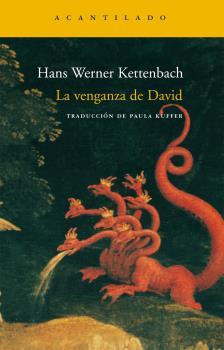 VENGANZA DE DAVID | 9788496489776 | KETTENBACH, HANS WERNER