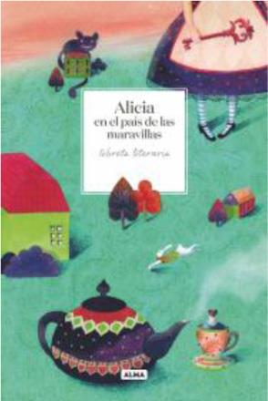 LIBRETA ALICIA PAIS MARAVILLAS | 8437018304660 | ANDERS PRODUCCIONES