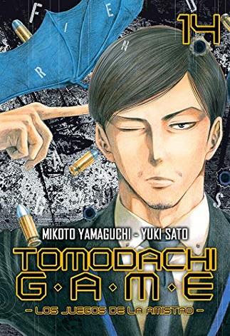 TOMODACHI GAME 14 | 9788418222054 | YAMAGUCHI, MIKOTO / SATO, YUKI