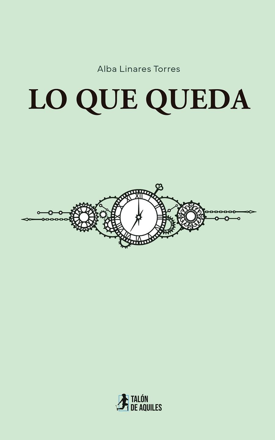 LO QUE QUEDA | 9791387930073 | LINARES TORRES, ALBA