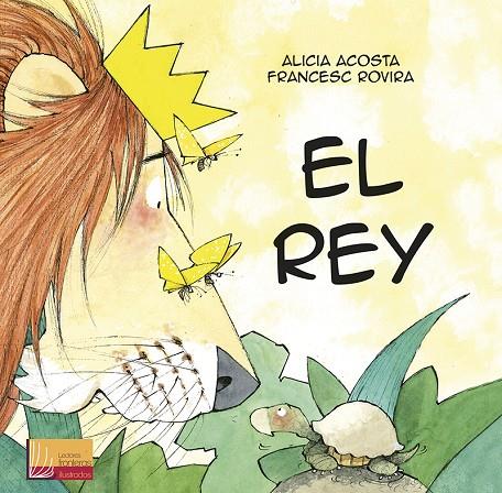 REY, EL | 9788427143791 | ACOSTA, ALICIA