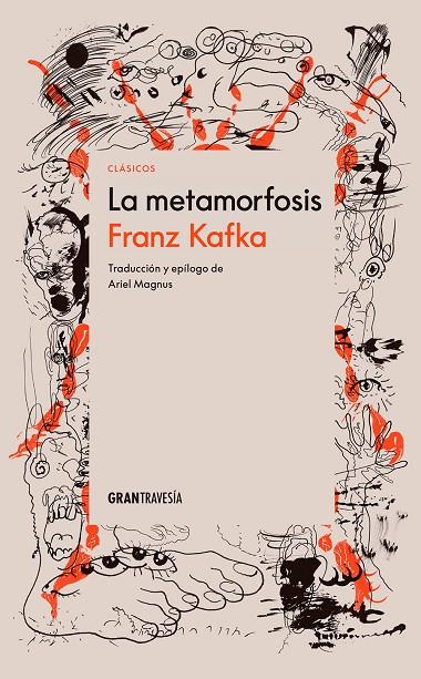 METAMORFOSIS, LA | 9788412669701 | KAFKA, FRANZ