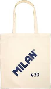 TOTE BAG SINCE MILAN 1918 BEIG | 8411574103684