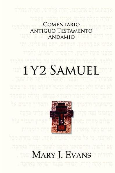 1 Y 2 SAMUEL. PERSONALIDAD, POTENCIAL, POLITICA Y PODER | 9788496551893 | EVANS, MARY J.