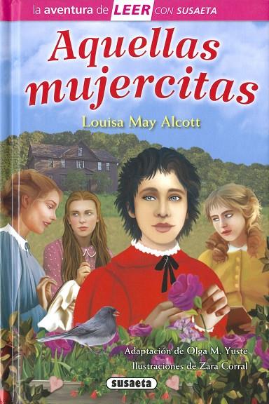 AQUELLAS MUJERCITAS | 9788467781625 | MAY ALCOTT, LOUISA (ADAPT. OLGA M. YUSTE)