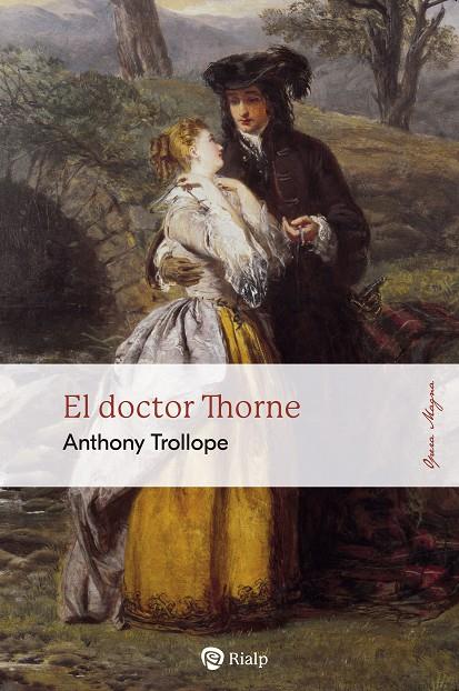 DOCTOR THORNE, EL | 9788432160790 | TROLLOPE, ANTHONY