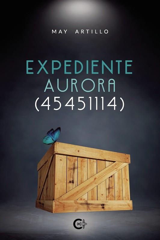 EXPEDIENTE AURORA (45451114) | 9788418238437 | ARTILLO, MAY