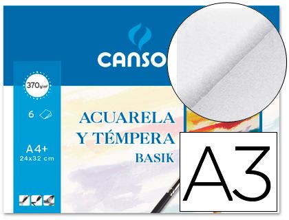 LAMINES DIBUIX ACUARELA GVARRO A3 | 8422714023939