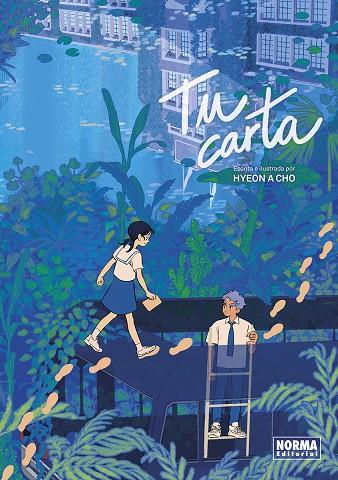 TU CARTA | 9788467975673 | CHO, HYEON A.