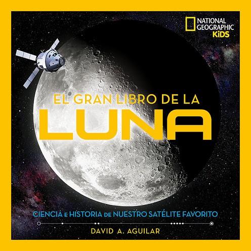 GRAN LIBRO DE LA LUNA, EL | 9788482987606 | AGUILAR, DAVID A.