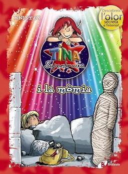 TINA SUPERBRUIXA I LA MÒMIA | 9788499065212 | KNISTER