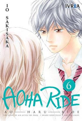 AOHA RIDE 06 | 9788416426966 | SAKISAKA, IO