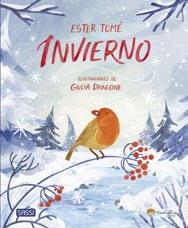 INVIERNO | 9788419714435 | TOMÉ, E. / DRAGONE, G.