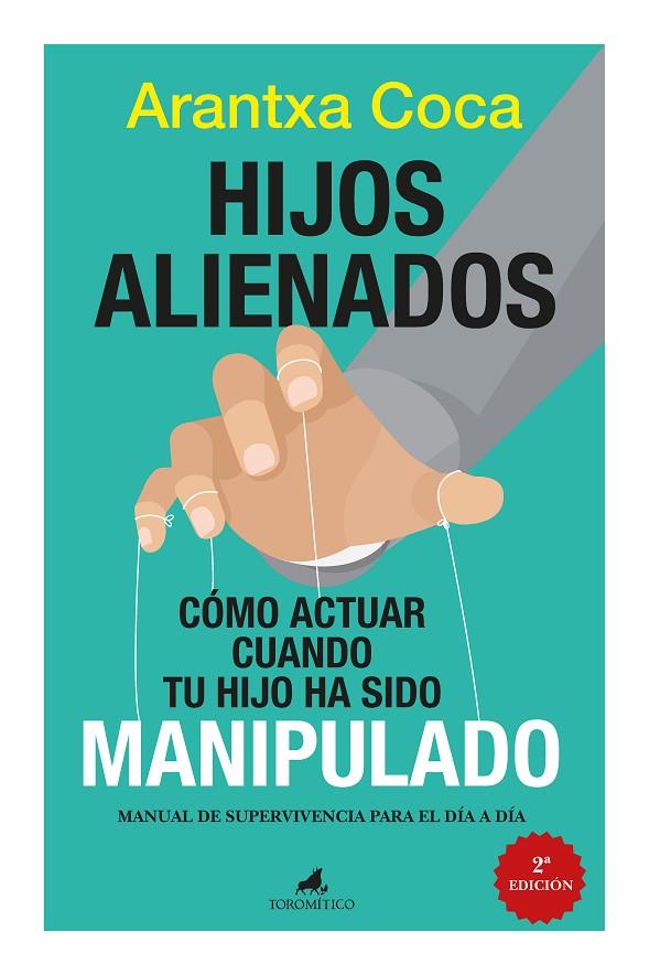 HIJOS ALIENADOS | 9788419962645 | COCA VILA, ARANTXA