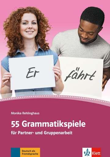 55 GRAMMATIKSPIELE | 9783126741538