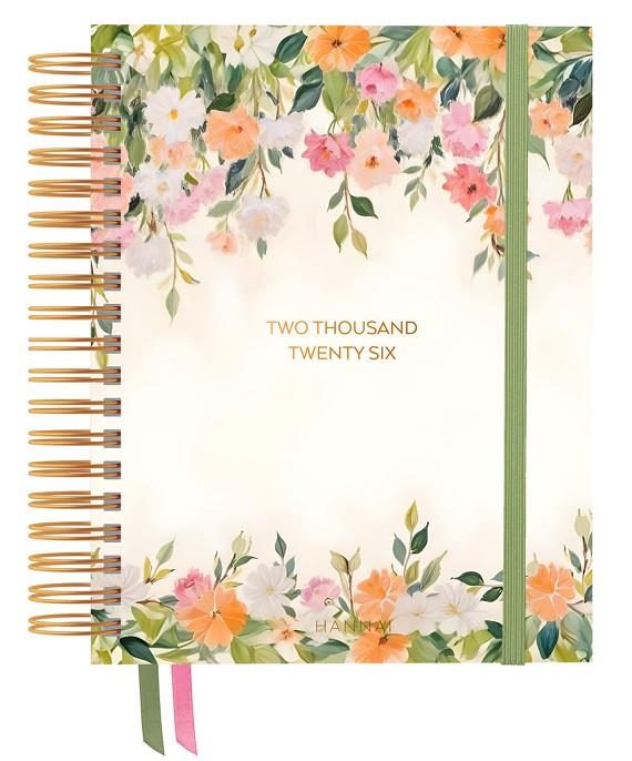 AGENDA ESPIRAL S/V SUNSET CASCADE | 8432115002778