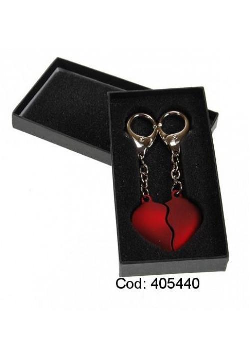 CLAUER COR PARTIT VERMELL | 8435267301539