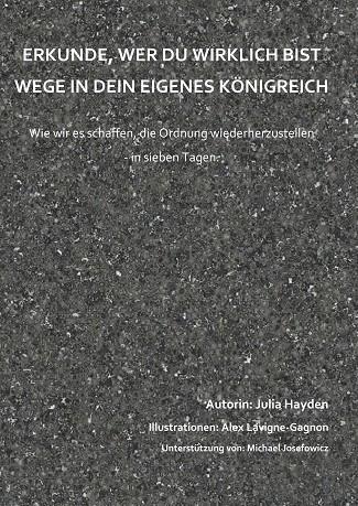 ERKUNDE, WER DU WIRKLICH BIST. | 9783750461956 | HAYDEN, JULIA