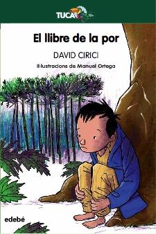 LLIBRE DE LA POR, EL | 9788468350455 | CIRICI, DAVID