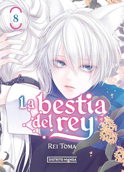 BESTIA DEL REY 08, LA | 9788419686213 | TÔMA, REI