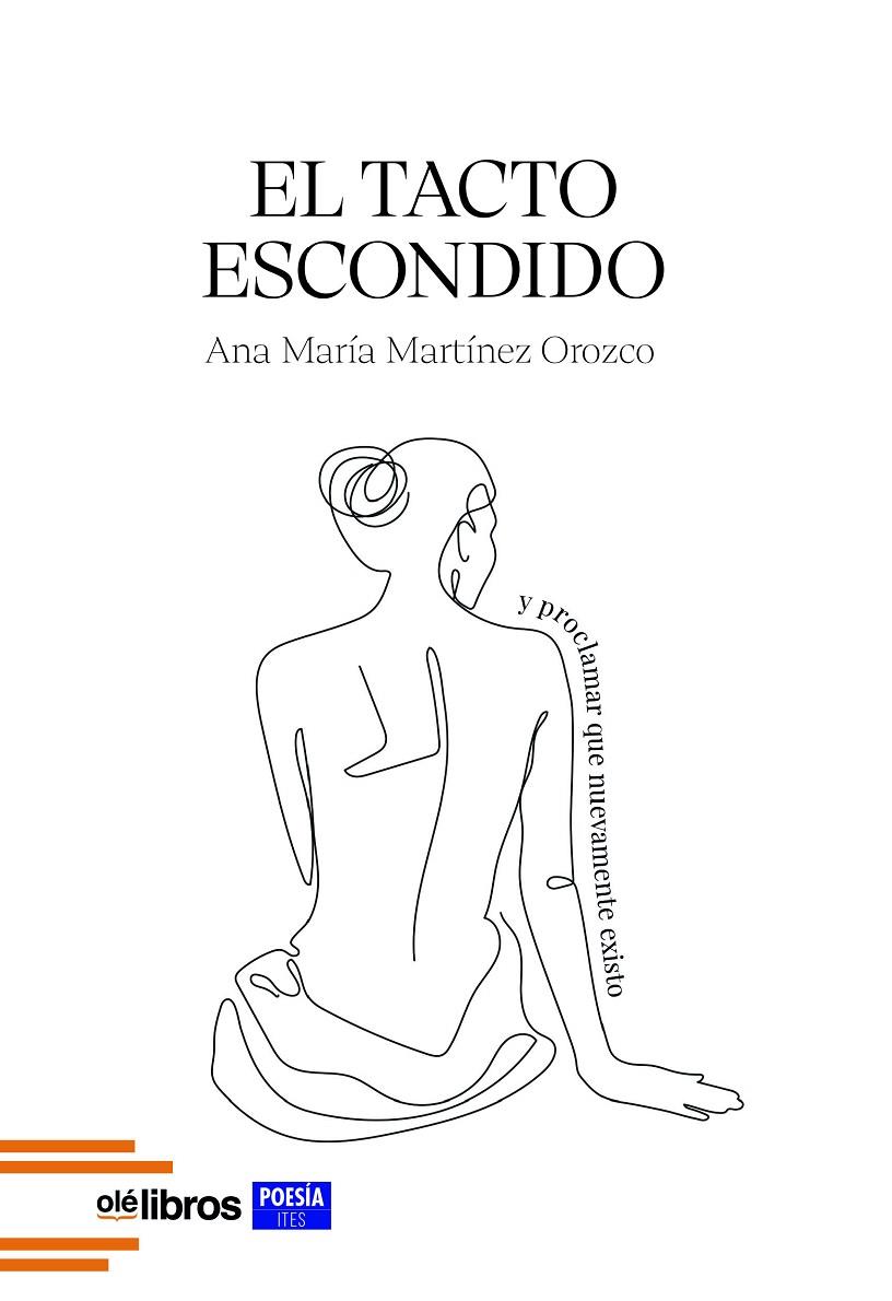 TACTO ESCONDIDO, EL | 9791387620660 | MARTINEZ OROZCO, ANA MARIA