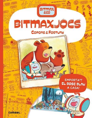 BITMAX JOCS | 9788491018032 | COPONS / FORTUNY