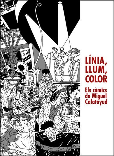 LÍNIA, LLUM, COLOR | 9788491338901 | CALATAYUD, MIGUEL