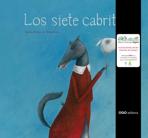 SIETE CABRITOS, LOS | 9788498715712 | ALONSO, TAREIXA / LIMA, TERESA