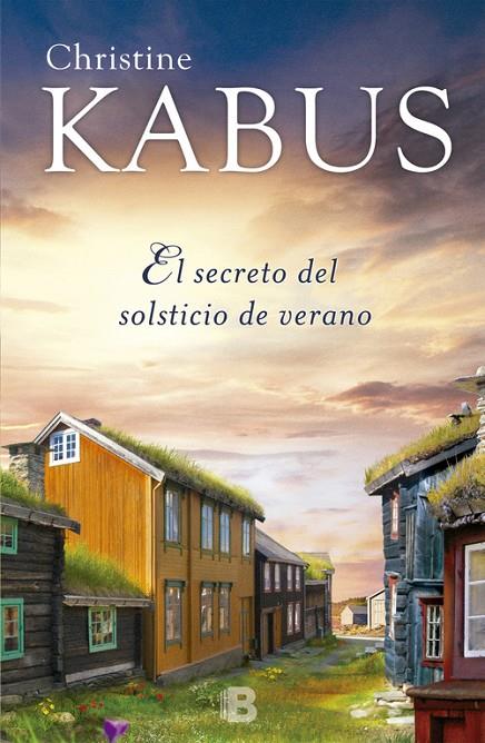 SECRETO DEL SOLSTICIO DE VERANO, EL | 9788466659727 | KABUS, CHRISTINE